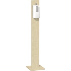 Geramöbel S-HSM-A Desinfektionsspender Sensor ahorn