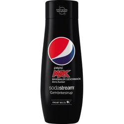 sodastream 1924202490 Sirup Pepsi MAX 440ml 