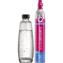 sodastream 1053400490 CO2-Zylinder Quick Connect +Flasche