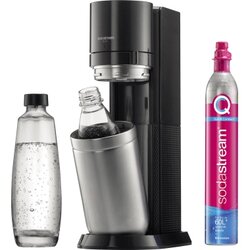 sodastream 1016812491 Wassersprudler DUO Titan Starterset Aktion