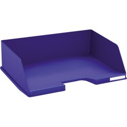 Exacompta 112104D Briefablage COMBO MAXI Office A4+ quer nachtblau