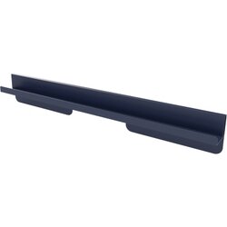magnetoplan® 114605013 Ablageleiste Infinity Wall kobaltblau