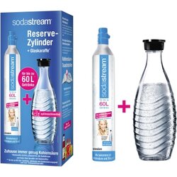 sodastream 1100065490 CO2-Zylinder +Flasche 