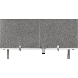 BakkerElkhuizen Tischtrennwand BE Safety Screens U-Shape