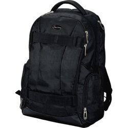 LIGHTPAK® 24603 Rucksack HAWK schwarz 