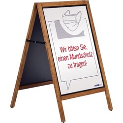 magnetoplan® Kundenstopper Multi DIN A1