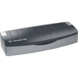 GBC® 4400409 Thermobindegerät Thermobind T200 bis 200Blatt grau