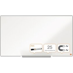 Nobo® 1915249 Whiteboard Impression Pro Emaille 50x89cm
