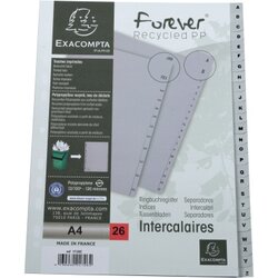 Exacompta A-Z Register Forever® DIN A4