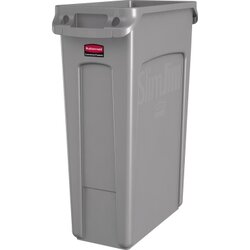 Rubbermaid Abfalleimer Slim Jim® 87 l