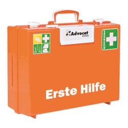 SÖHNGEN® 0367000 Erste Hilfe Koffer Advocat DIN 13169