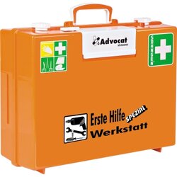 SÖHNGEN® 0367003 Erste Hilfe Koffer Advocat Werkstatt DIN 13157