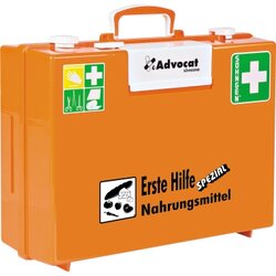 SÖHNGEN® 0367006 Erste Hilfe Koffer Advocat Nahrungsmittel DIN 13157