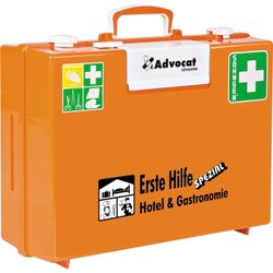 SÖHNGEN® 0367005 Erste Hilfe Koffer Advocat Hotel&Gastro DIN 13157