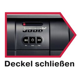 Rexel® Aktenvernichter Optimum AutoFeed+ 750X