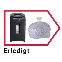 Rexel® Aktenvernichter Optimum AutoFeed+ 750X