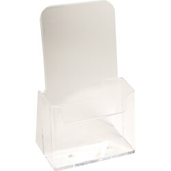 Exacompta 73058D Prospekthalter 1Fach DIN lang 