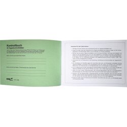 RNK Verlag Fahrtenbuch
