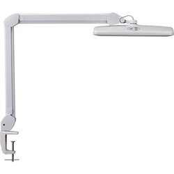 MAUL 8205802 Tischleuchte MAULintro LED Klemmfuß ws