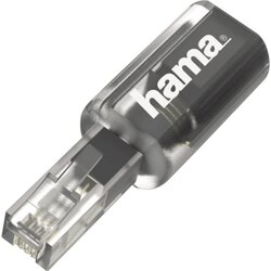 Hama 00201125 Anti-Twist-Adapter 