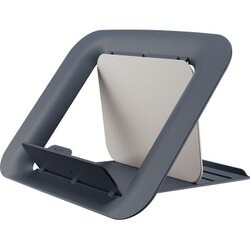 Leitz 64260089 Laptopständer Ergo Cosy höhenverstellbar grau