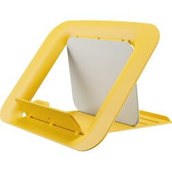 Leitz 64260019 Laptopständer Ergo Cosy höhenverstellbar gelb