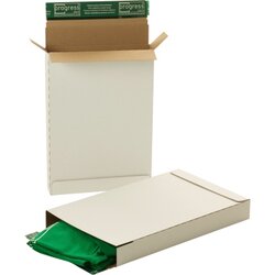 progress pack PP BB06.04-5 Briefbox PREMIUM A4 weiß 