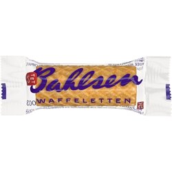 Bahlsen Gebäck Waffeletten