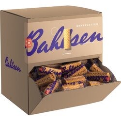 Bahlsen 40140 Gebäck Waffeletten ca. 150 St./Pack.