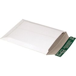 progress pack PP V02.02 Versandtasche B5+ Vollpappe weiß
