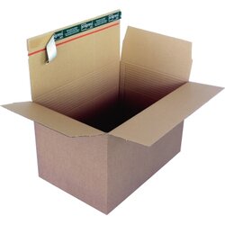 progress pack PP.K14.07 Versandkarton 460x309x180mm braun