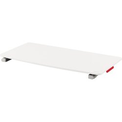 Leitz 65330085 Schreibtischaufsatz Ergo Cosy grau
