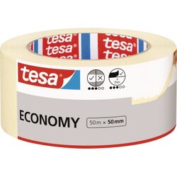 tesa® 05288-00000 Kreppband universal 50mmx50m 