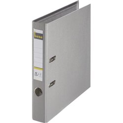 Bene 291600 GR Ordner DIN A4 52mm PP grau 