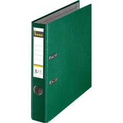 Bene 291600 GN Ordner DIN A4 52mm PP grün 