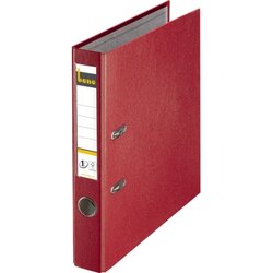 Bene 291600 RT Ordner DIN A4 52mm PP rot 