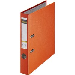 Bene 291600 OR Ordner DIN A4 52mm PP orange 