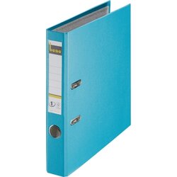 Bene 291600 TÜ Ordner DIN A4 52mm PP türkis 
