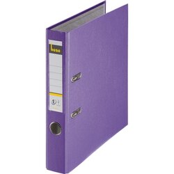 Bene 291600 VI Ordner DIN A4 52mm PP violett 