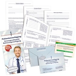 RNK Verlag 2895 Patientenverfügung C5 0 