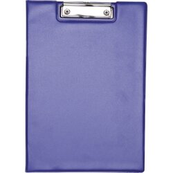 MAUL 2335237 Klemmbrett DIN A4 max. 8mm Karton/Folie blau