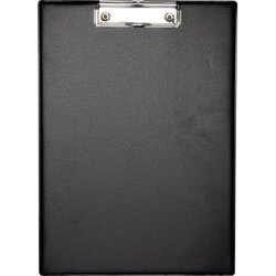 MAUL 2335290 Klemmbrett DIN A4 max. 8mm Karton/Folie schwarz