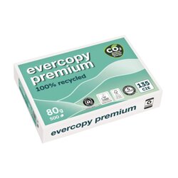 Clairefontaine 1902C Kopierpapier evercopy premium A4 RC 500Bl