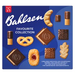 Bahlsen 25000 Gebäckmischung Favourite Collection M 2x227g