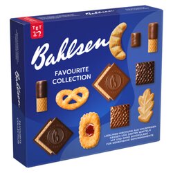 Bahlsen Gebäckmischung Favourite Collection M