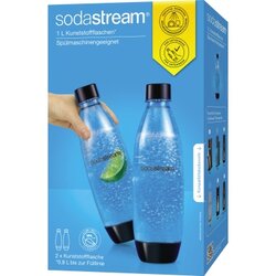 sodastream 1741260490 Kunststoffflasche Duo 1l 2St. 