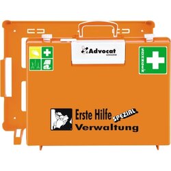 SÖHNGEN® 0367004 Erste Hilfe Koffer Advocat Verwaltung DIN 13157