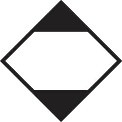 DR-Label DR432S1010 Versandetikett Limited Quantities 100x100mm 500St.