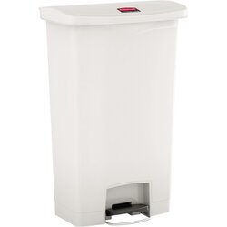 Rubbermaid Tretabfalleimer SLIM JIM® STEP-ON 68 l