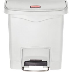 Rubbermaid Tretabfalleimer SLIM JIM® STEP-ON 15 l